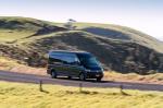 Volkswagen Crafter High Roof Van LWB 2018 года (AU)